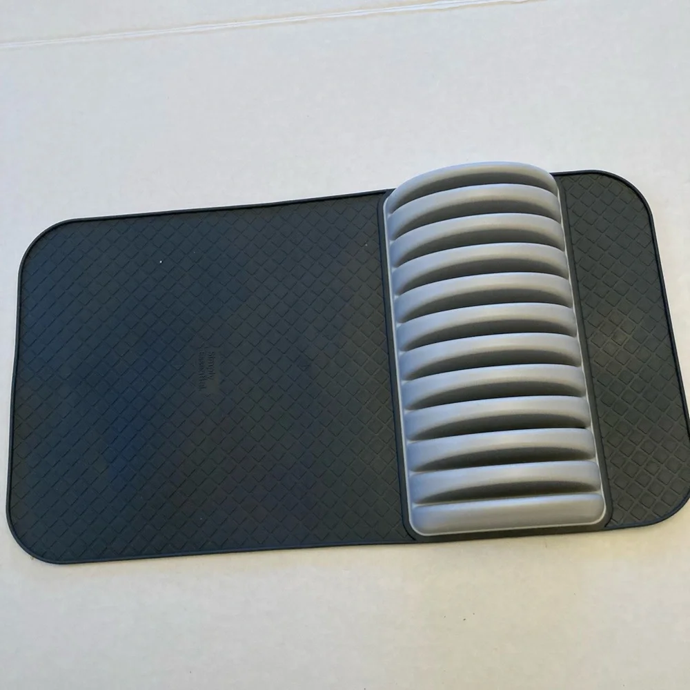 Simply Essential in Drawer Knife Organizer Mat